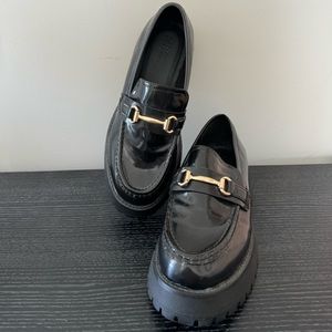 ASOS Design Wide Loafers - Size 10